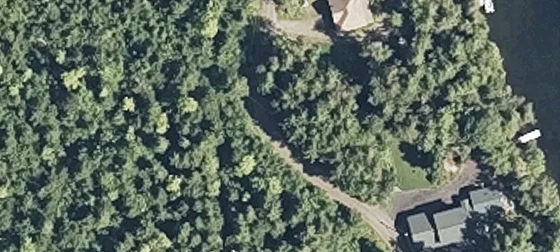 Waterfront Recreation Land Lot