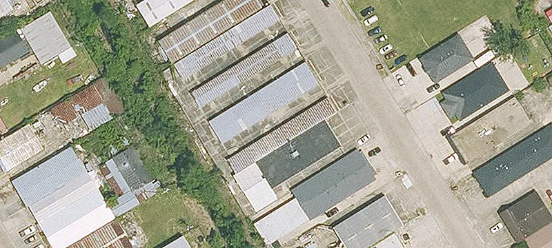 Multi-Unit Office Building