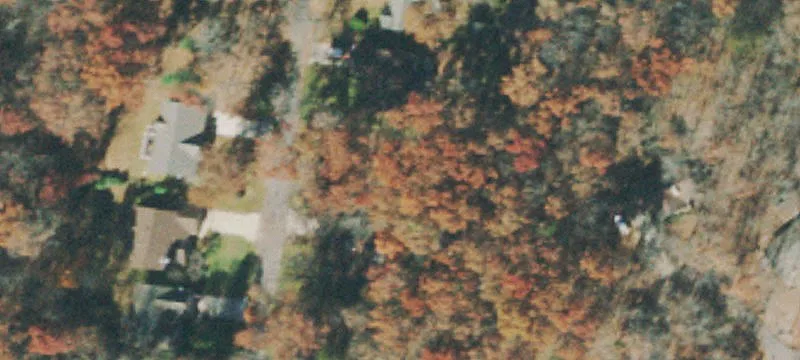 Wooded Residential Lot