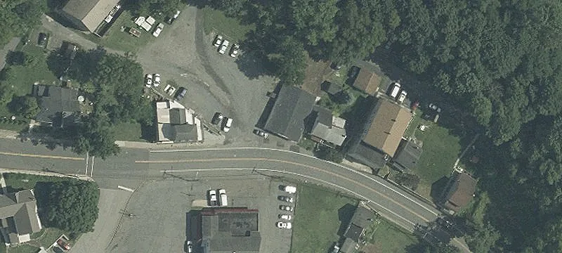 Turn-Key Auto Service Building