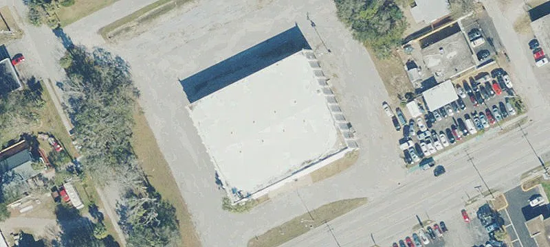Freestanding Flex Building