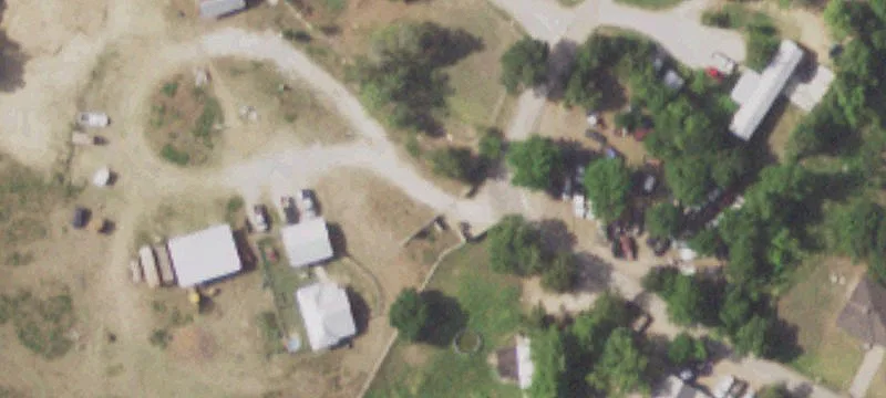 Land with Barn and Pond