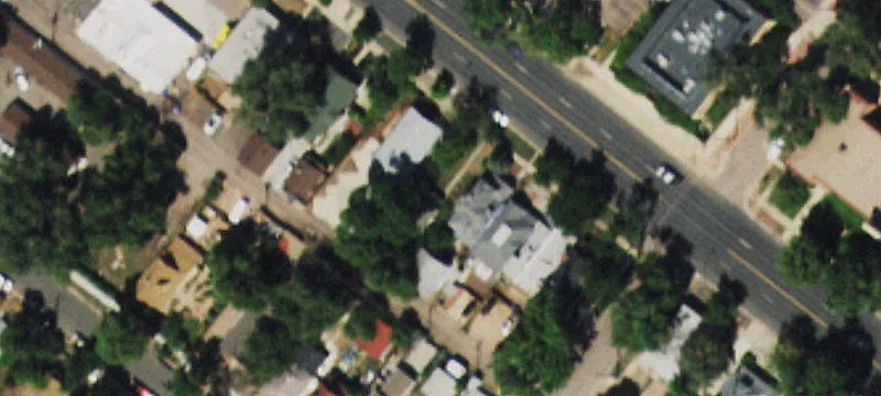 Free-Standing Mixed-Use Property