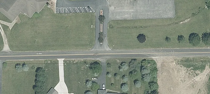 Zoned Corner Commercial Land