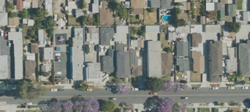 Four-Unit Apartment Building
