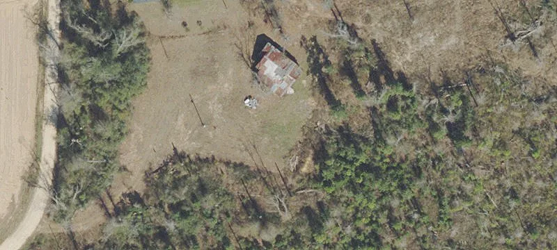 Flat Vacant Land Parcel