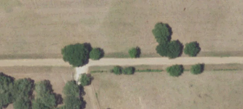 Land with Pond and Creek