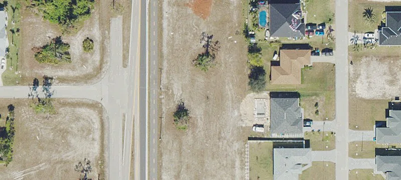 Vacant Residential Land Parcel