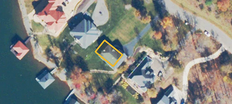 Lakefront Residential Land Lot