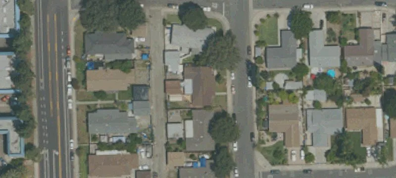 Fixer Duplex with Rear Yard