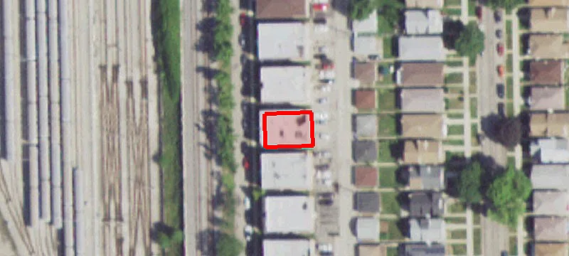 Six-Unit Multifamily Building