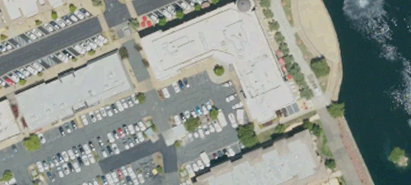 Lifestyle Shopping and Office Center