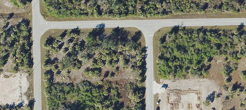 Triple Lot Residential Parcel