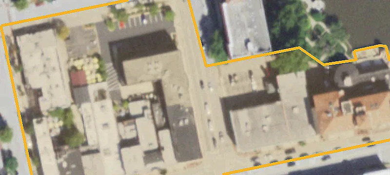 Cleared Residential Lot