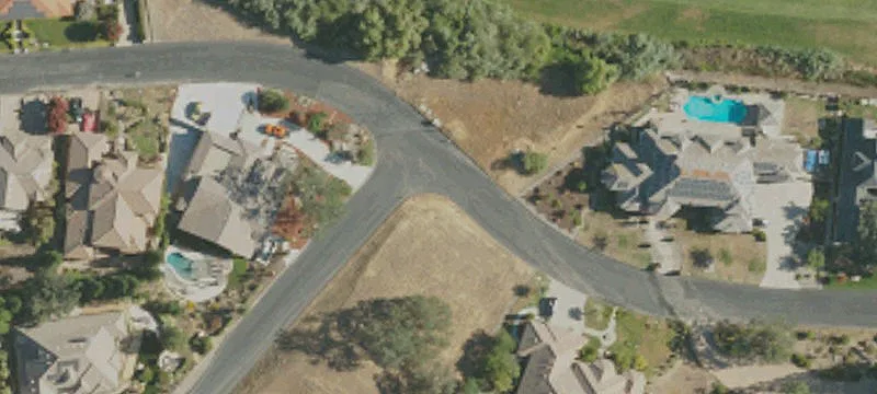Oversized Residential Lot