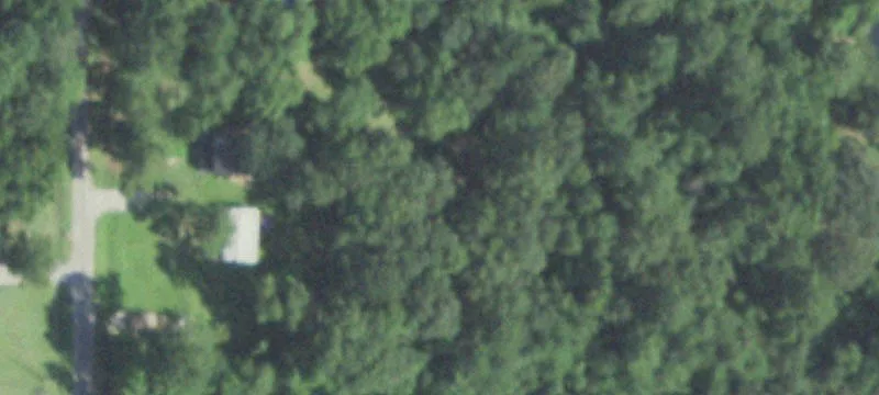 Residential Land Lot with Shed