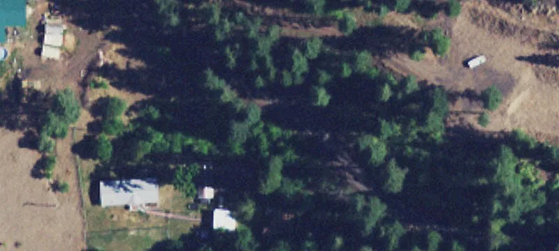 Residential Land Lot Retreat