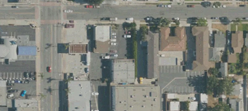 Nine-Unit Apartment Building