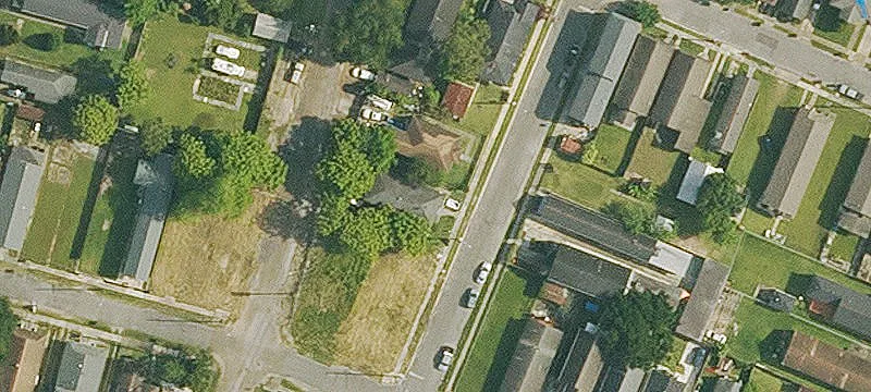 Two-Unit Residential Income Duplex