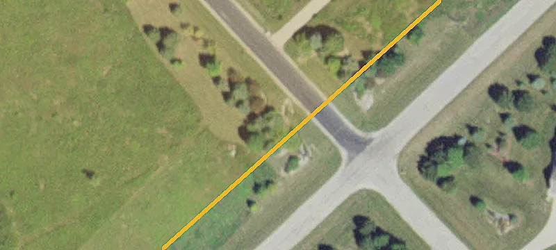 Flat Residential Development Lot