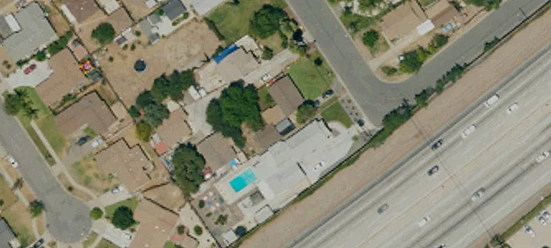 Garden-Style Four-Unit Property