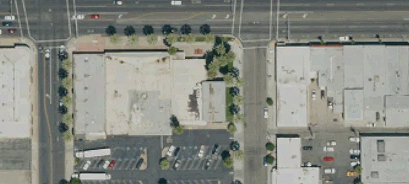 Corner Ground-Floor Retail With Patio