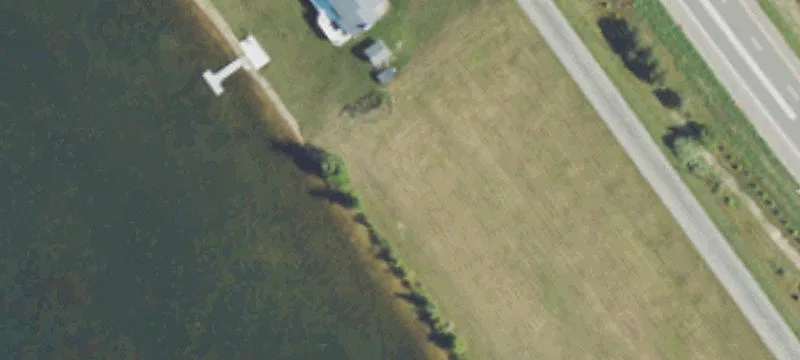 Lakefront Residential Land Parcel