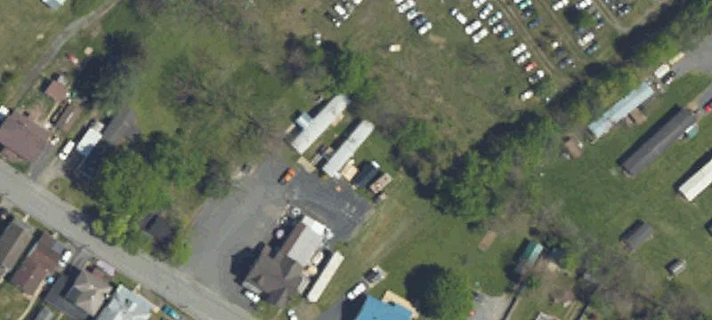 Eight-Unit Apartment Building