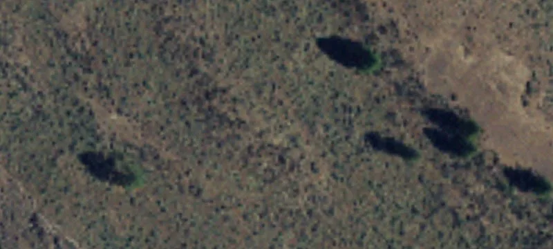 Recreational Mountain View Land