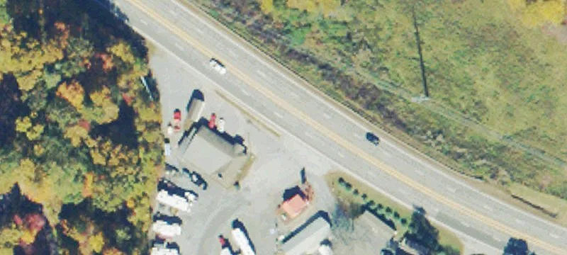 High-Visibility Commercial Land
