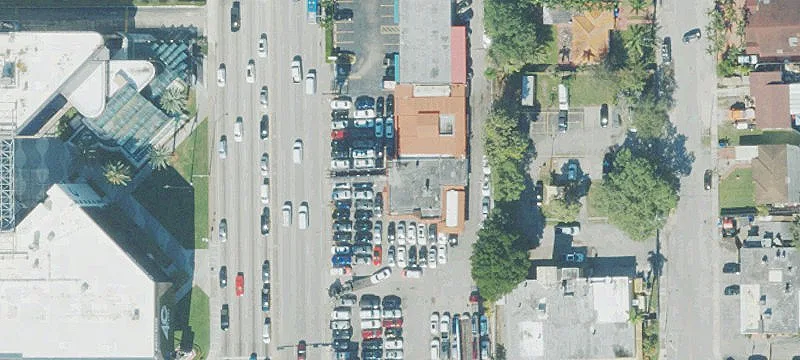 Zoned Mixed-Use Development Land