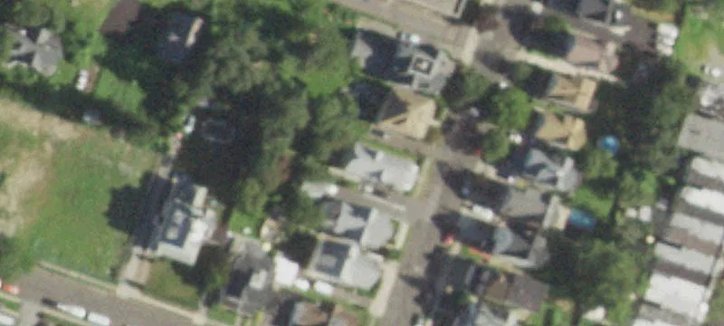 Vacant Three-Unit Multifamily