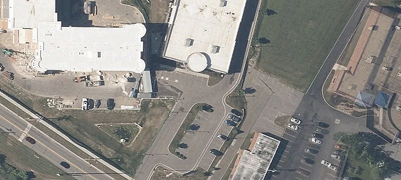 Single-Tenant Office Building