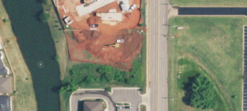 Commercial Land Parcel
