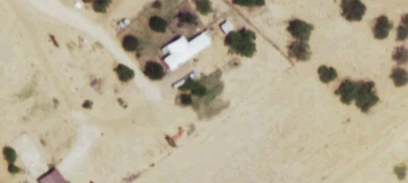 Fenced Development or Storage Land
