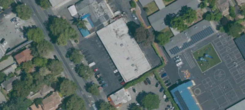 Single-Tenant Retail Storefront
