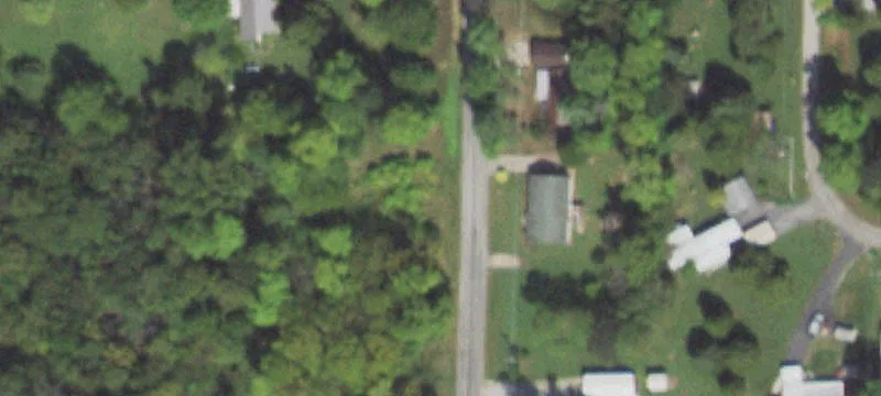 Wooded Recreation Land Parcel
