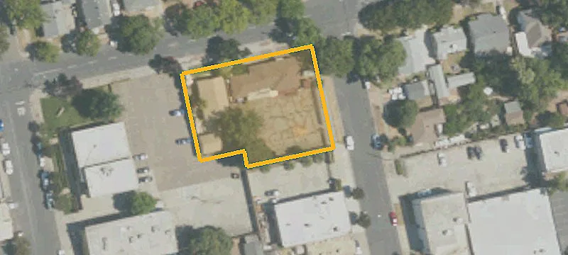 Residential Development Lot