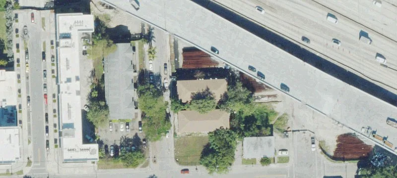Vacant Ground Lease Parcel