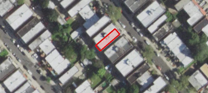 6-Unit Rental Apartment Building