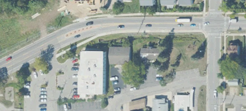 Strip Mall Retail Space