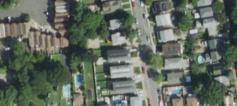 Four-Family Income Property