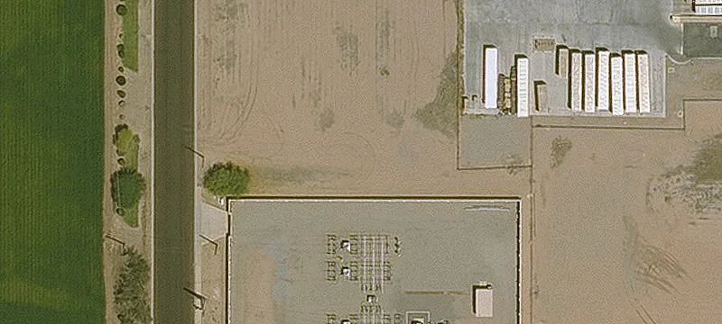 Divisible Dock-High Industrial Facility