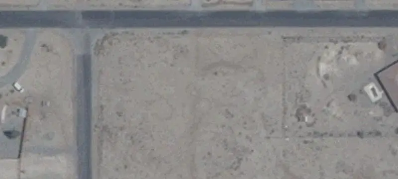 Corner Residential Building Lot