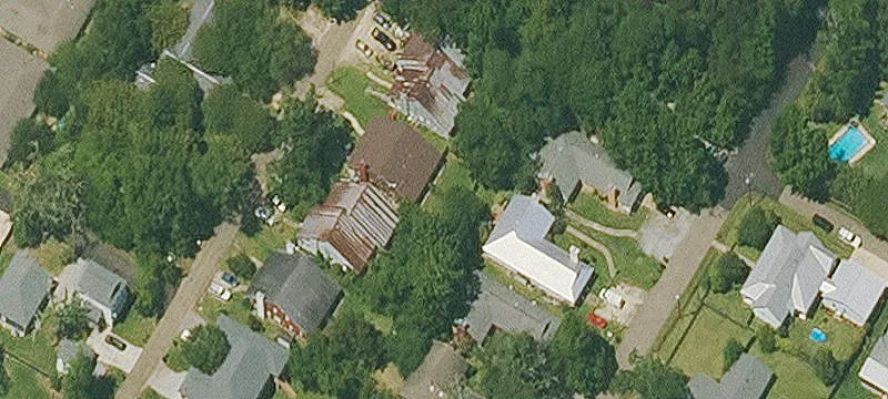Cleared Corner Home Lot