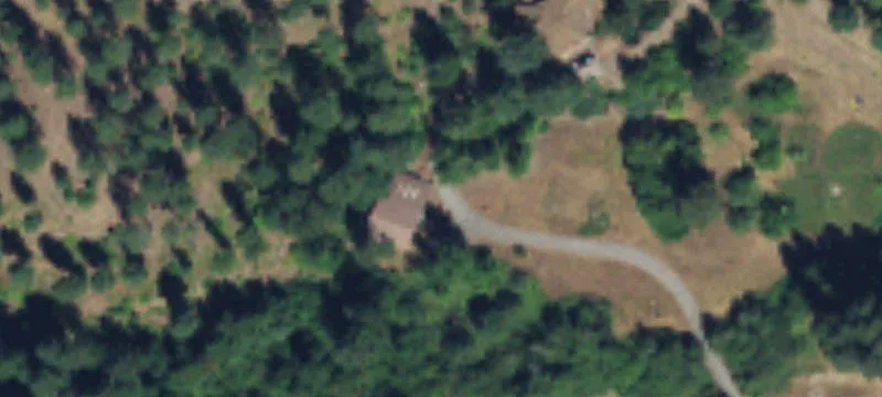 Timbered Residential Land Parcel