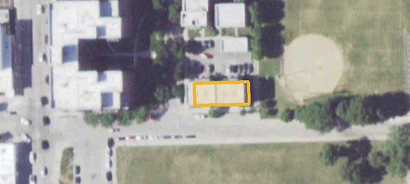 Single-Tenant Retail Building