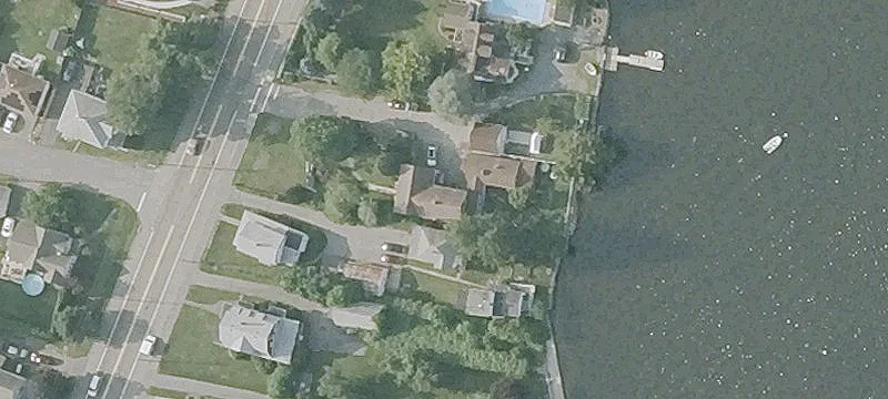 Two-Family Waterfront Home