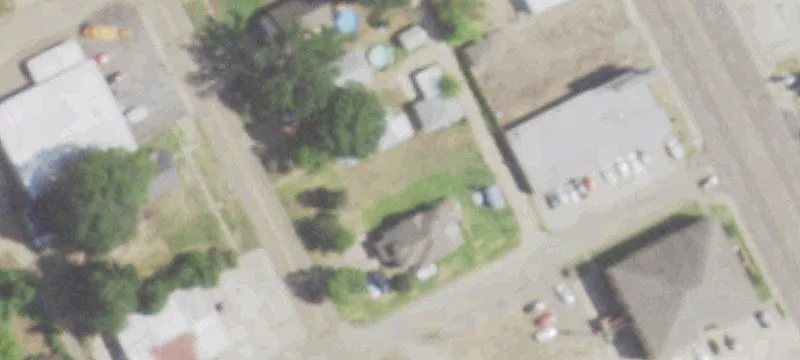 Vacant Mixed-Use Land Parcel