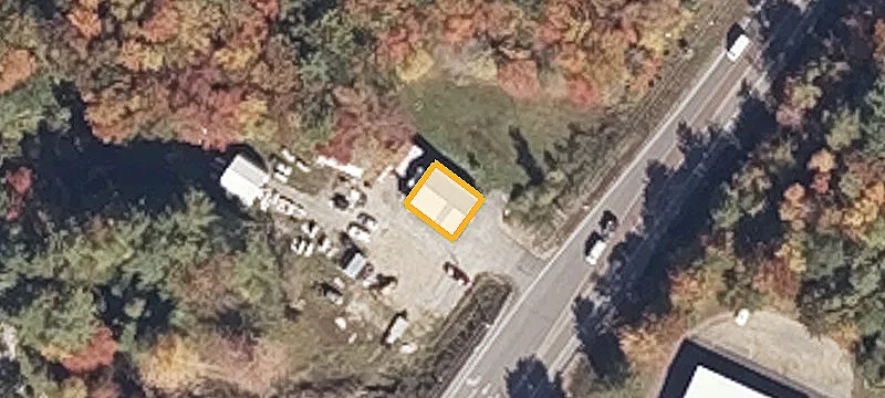 Commercial Land with River Frontage